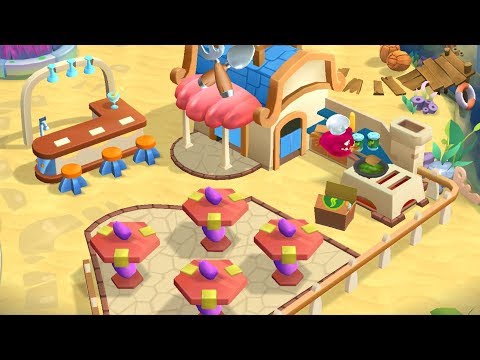 Undersea Match & Build : Restore the city - Episode 6