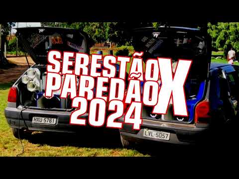 CD Serestão Pra Paredão 2024