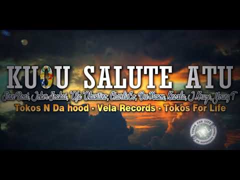 Stan Boat,Joker Soakai,'Ofa 'Okusitino,CharlieCo,Knoxla,Dee Mason,J Kruze,Young T - Kuou salute atu