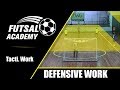 How to improve 1st defensive line attitude