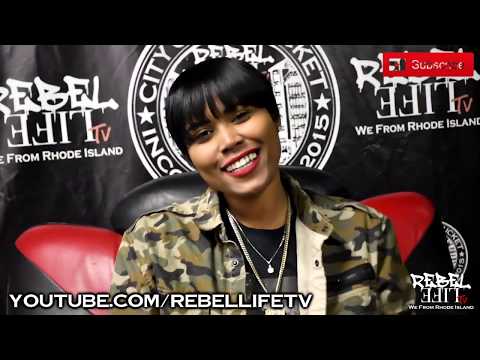 Shacora Full Interview with Rebel Life Tv (Interview + Performance)