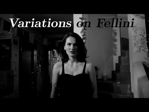 Wariacje na temat Felliniego (Variations on Fellini)