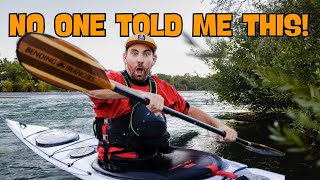 Kayaking Tips | I Wish I knew This Before I Started Paddling