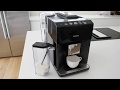 Кофеварка Siemens TQ505R09