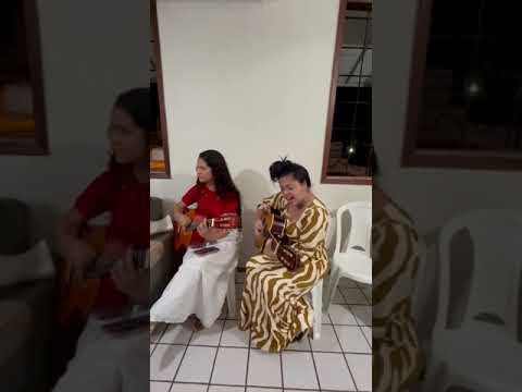 Hino Avulso CCB - Eu Não Vou Te Deixar - Luana Dias e mocidade de Natal/RN