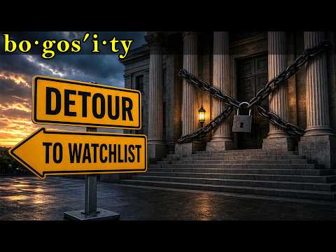 Watch Lists Bypass Courts, Courtesy of the EU