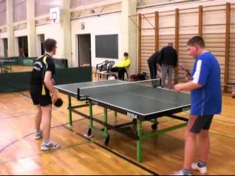 TTC Post Brandenburg Nachwuchs - Punktspiel Post III gegen Lehnin I