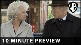 Video trailer för The Good Liar - 10 Minute Preview - Warner Bros. UK