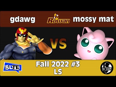 Rowan Fall 2022 #3: gdawg (Falcon) Vs. mossy mat (Puff) - LS