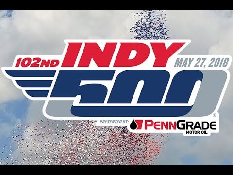 2018 Indianapolis 500 Live Stream In (HD)