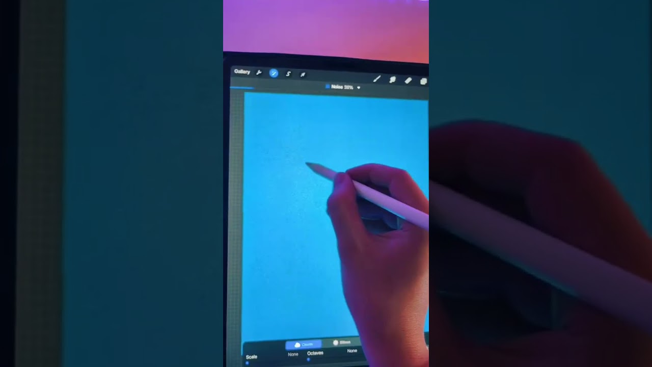 Water 💦 with 0% effort 🤠#pengopod #arthacks #artist