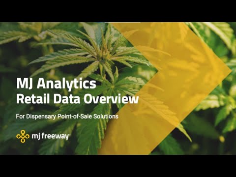 Mj Analytics Retail Data Overview