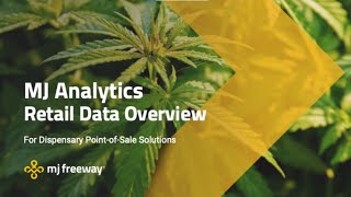 MJ Analytics Retail Data Overview