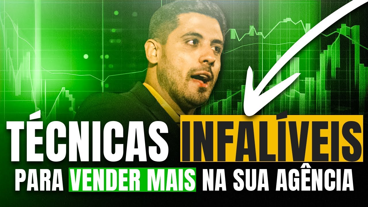 5 Técnicas infalíveis para aumentar vendas na sua agência de marketing | Resultados garantidos