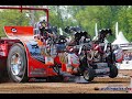 Tractor Pulling - Power Valley 2024 - FULL CLASS Unlimited & Modifieds