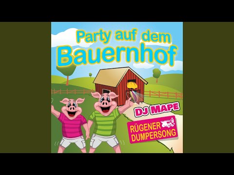 Party Auf Dem Bauernhof (Radio Version)