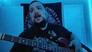 Thursday - Porcelain bass cover