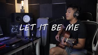 Download lagu LET IT BE ME - THE EVERLY BROTHERS (UNYAS COVER) mp3