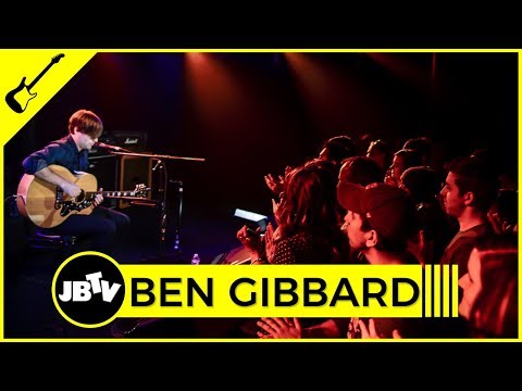 Death Cab For Cutie - The Ghosts of Beverly Drive | Live @ JBTV