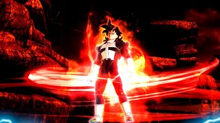 BURCOL TURNS SUPER SAIYAN GOD FOR THE FIRST TIME IN DRAGON BALL XENOVERSE 2 LEGENDARY PACK 2 DLC 13