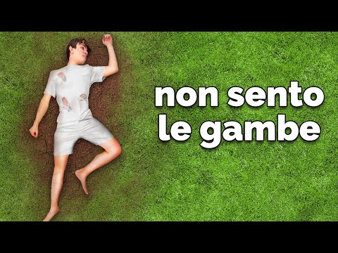 CAMMINO 100.000 PASSI IN 24 ORE!