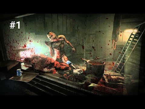 Outlast Whistleblower DLC Gameplay Walkthrough Part 1