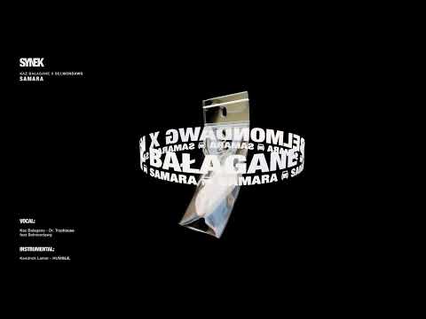 KAZ BAŁAGANE X BELMONDAWG - SAMARA (KENDRICK LAMAR - HUMBLE BLEND)