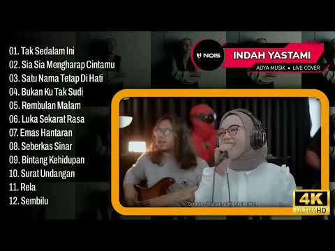 Indah Yastami ”Tak Sedalam Ini    Cover Akustik Terbaik dan Populer 2023