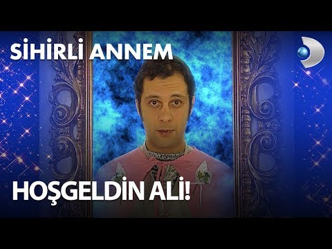 Hoşgeldin Ali! - Sihirli Annem 115. Bölüm