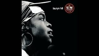 Lauryn Hill - Just Want You Around (Live) [Audio]