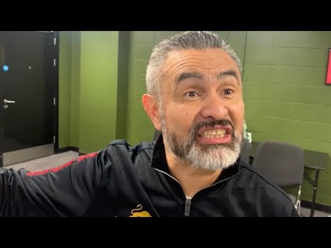 CHEATS! - MANNY ROBLES FURY AFTER FIGUEROA BRUTAL KO OF NICK BALL - BBBoC ACCUSED!!