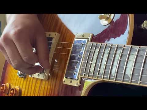 How To Play: Money For Nothing - Right Hand Technique