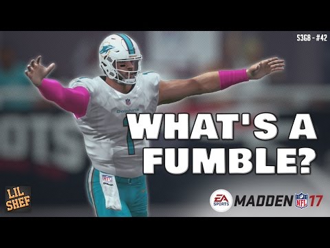 MADDEN 100% BROKEN | E42 | Madden 17 Career Mode