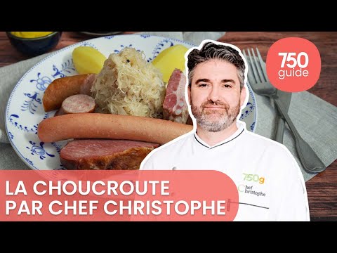 La meilleure façon de... Réussir la choucroute - 750g