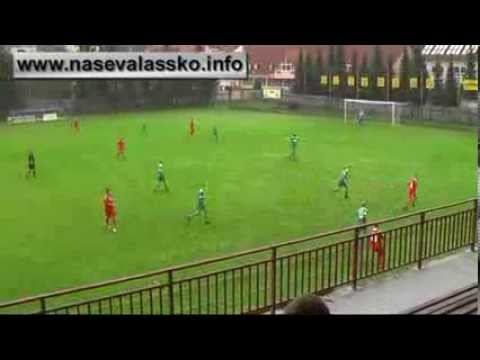 Sestřih nejzajímavějších momentů fotbalového utkání FC Elseremo Brumov - Karviná B 3:1
