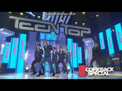 110805 MTV the show chanya♥