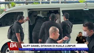 Download lagu ALIFF DANIEL DITAHAN DI KUALA LUMPUR mp3