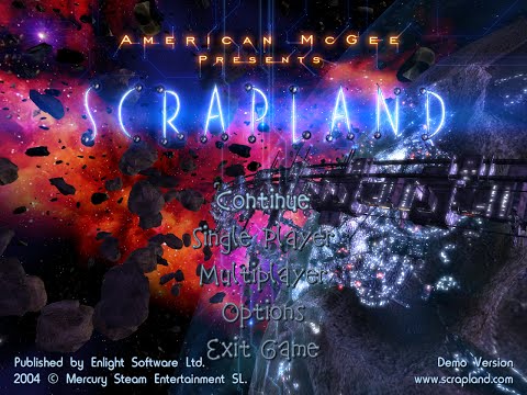 scrapland xbox gameplay