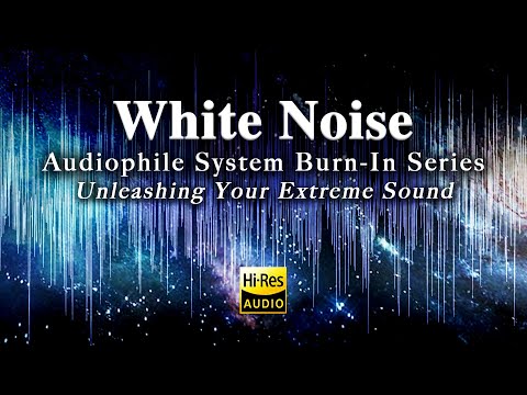 Extreme Burn-In: White Noise (All Bandwidth - Far) | odear