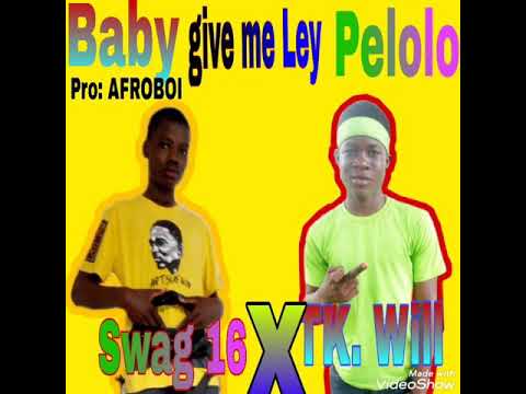 New Liberian song 2020 (Swag 16 X TK. Will) pelolo