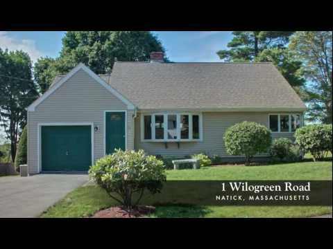1 Wilogreen Road, Natick, MA