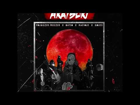 FREESTYLE AKATSUKI 💀 Youngzer Freezer  x  Natso  x  Buuriste Mafious  x  Gouss