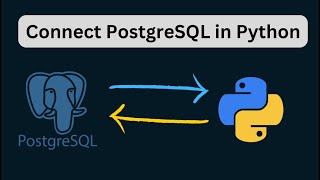 Download the video "Connecting to PostgreSQL with python 2/3 (FastApi)"