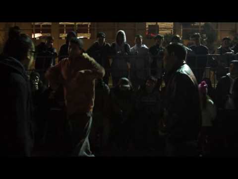 Trifulca Quilicura vol11: Cokeman vs Cotopros vs S3- 8vos