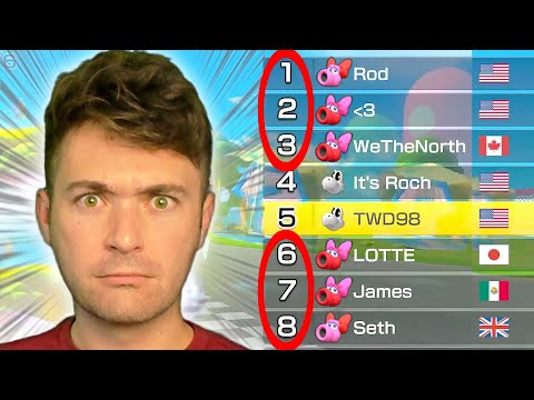 Mario Kart 8 Deluxe is a Completely New Game