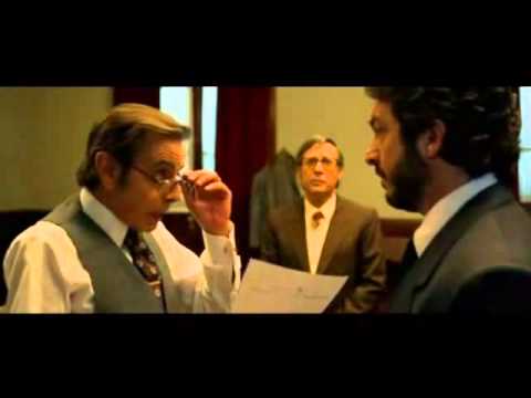 Escena sublime de El secreto de sus ojos