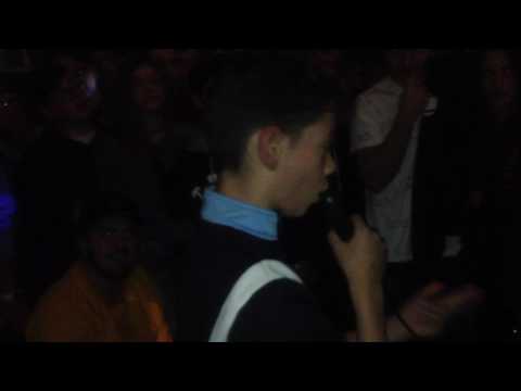 WF vs RUBIX vs JTA [16avos] TRAP💲BATTLE