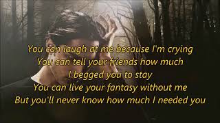 Nazareth - Dream On [Lyrics]