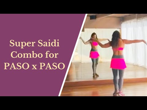 Super Saidi Combo for PASO x PASO