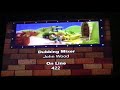 Closing To Bob The Builder The Big Game 2001 VHS